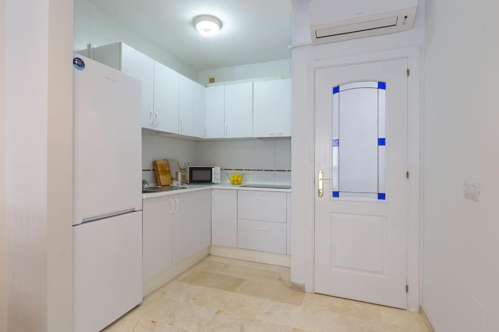 Apartamento Suite Centrico Малага Экстерьер фото