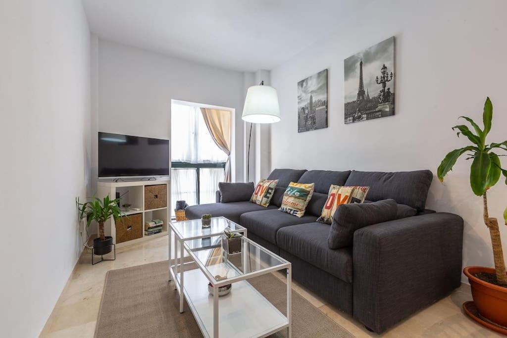 Apartamento Suite Centrico Малага Экстерьер фото
