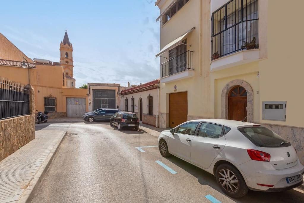 Apartamento Suite Centrico Малага Экстерьер фото