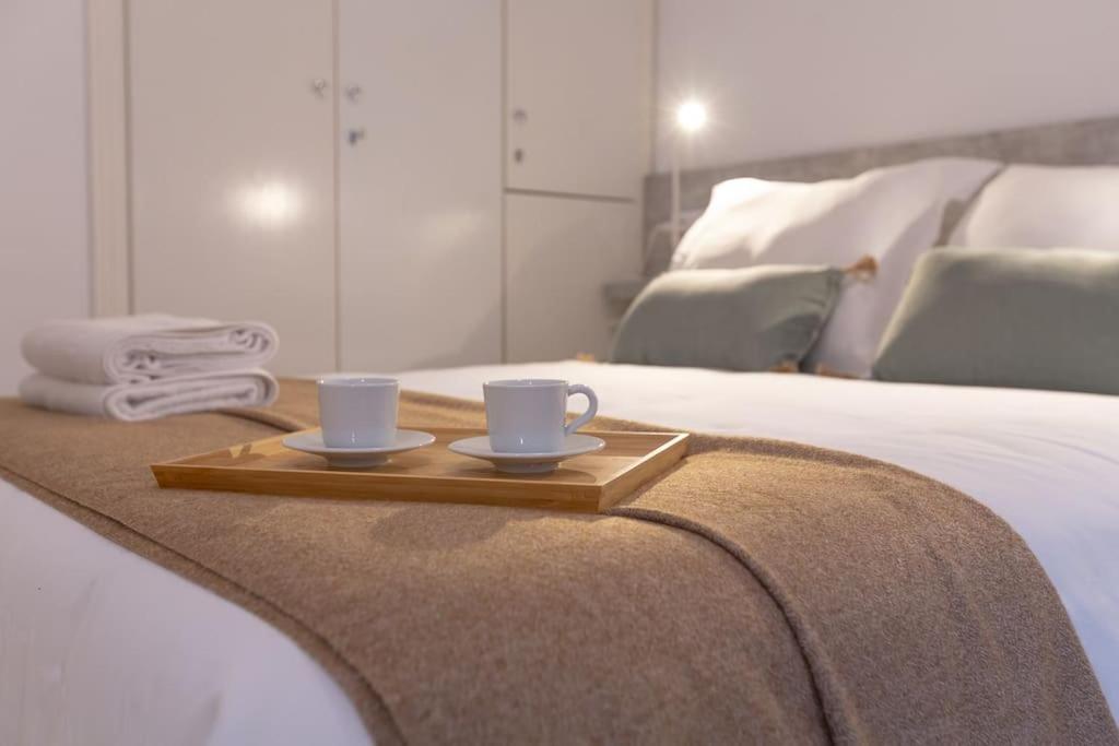 Apartamento Suite Centrico Малага Экстерьер фото